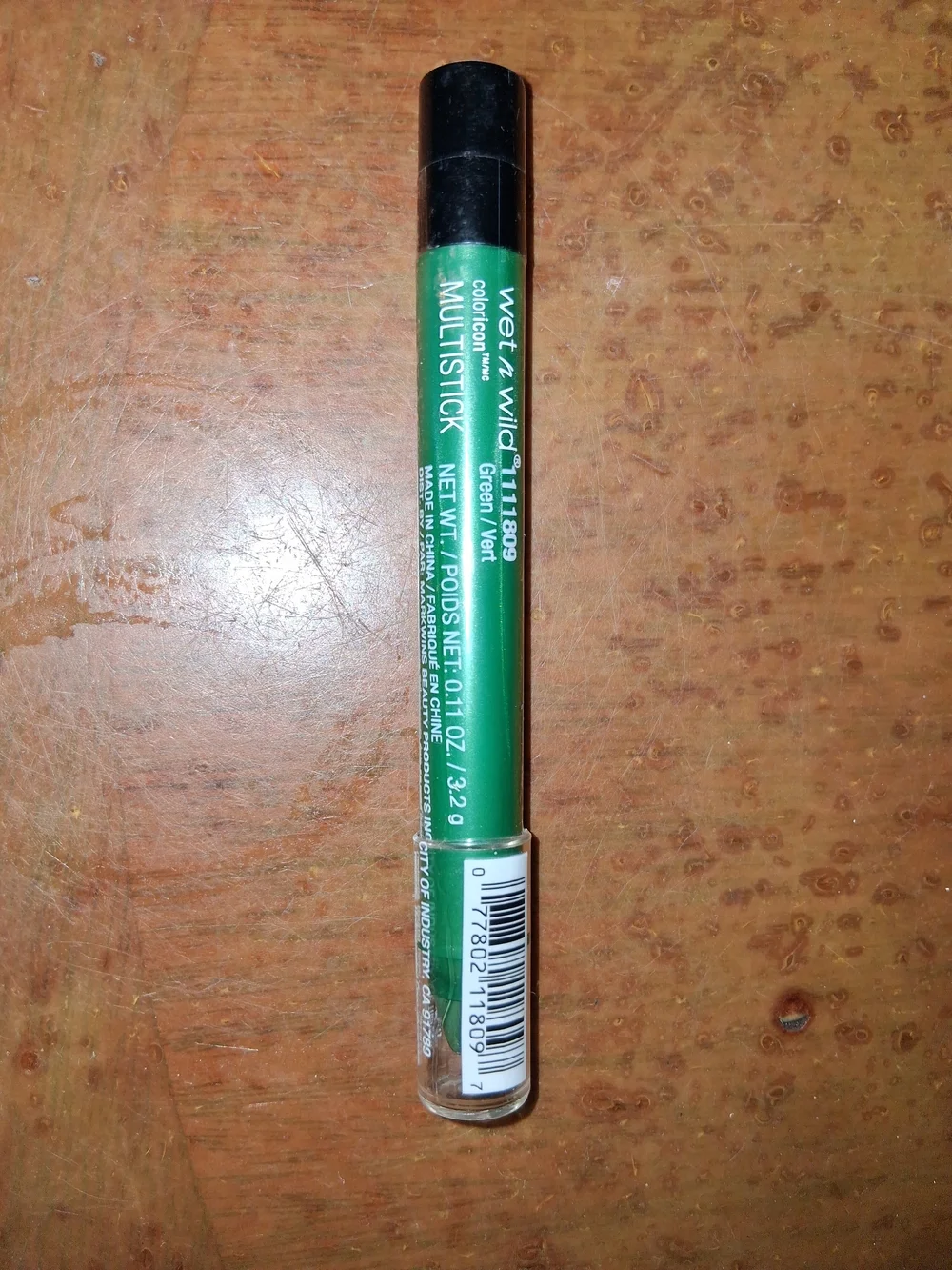 💕 $1 Bundled Wet n Wild Color Icon Multistick — Vibrant Green